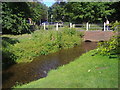 TQ0947 : Bridge over the Tilling Bourne by David Howard