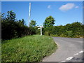 SX8492 : Barton Head Cross by Roger Cornfoot