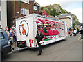 TQ8209 : Float at Old Town Carnival 2010 by Oast House Archive