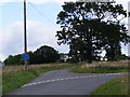 TM3163 : Little Lonely Farm Road, Parham by Geographer