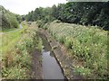 SJ8093 : Chorlton Brook by Derek Harper