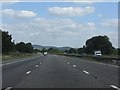 SO7502 : M5 Motorway near Draycott by J Whatley