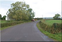  : White House Lane by Derek Harper