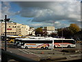 SX4854 : Plymouth Bus and Coach Station by Ian S