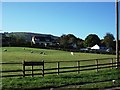 SO1419 : View from Lower Lock 64, Cwmcrawnon by John Brightley