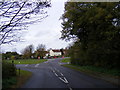 TM2952 : B1438 Yarmouth Road by Geographer