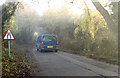 ST9979 : 2010 : Lane to Bradenstoke by Maurice Pullin