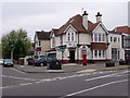 TQ6002 : Hampden Park Post Office, Eastbourne by nick macneill