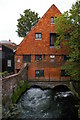 SU4829 : Winchester: City Mill by Christopher Hilton