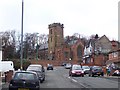 SP0590 : St Mary, Handsworth by Geoff Pick