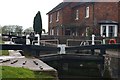 SK4430 : Shardlow lock by Christopher Hilton