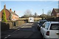 SP1760 : Field beyond Oaktree Close, Bearley by Robin Stott