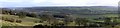 NZ1366 : Tyne Valley panorama south-east of Heddon on the Wall by Andrew Curtis