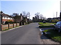 TM2650 : Bredfield Road, Melton by Geographer