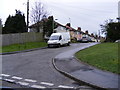 TM3863 : Park Avenue, Saxmundham by Geographer