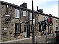 SD8019 : Green Street off Gincroft Lane, Edenfield by Robert Wade