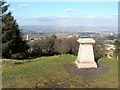 NS4560 : Viewpoint in Robertson Park by Lairich Rig