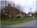 TM0652 : The former Barking Fox Public House by Geographer