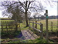 TM3859 : Footpath to Hulver Lane (U2313) by Geographer