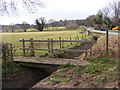 TM3859 : Footpath to Hulver Lane (U2313) by Geographer