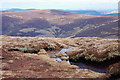 NT2433 : Birkscairn Hill from Broom Hill by Jim Barton