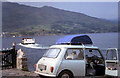 NG8634 : Strome Ferry 1963 by Gordon Spicer