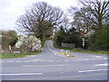 TM3764 : Kelsale Road, Kelsale Cum Carlton by Geographer