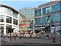 SJ8398 : Manchester Arndale Centre by David Dixon