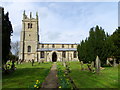 SK8753 : All Saints Church, Beckingham by Maigheach-gheal