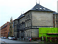 NS4863 : 42 George Street, Paisley Technical College by Thomas Nugent