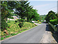 C0632 : Road at Doocashel Glebe by Rossographer