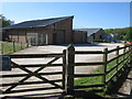 SJ9080 : Water Treatment Plant, Adlington by Peter Turner