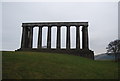 NT2674 : National Monument, Calton Hill by N Chadwick