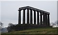 NT2674 : National Monument, Calton Hill by N Chadwick