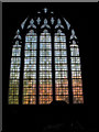 TQ3263 : St Augustine, South Croydon: west window by Stephen Craven