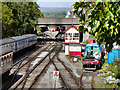 SD8010 : East Lancashire Railway by David Dixon