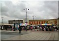 SJ9399 : Ashton Market by Gerald England