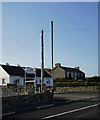 C0136 : Sewage vent pipe, Dunfanaghy by Rossographer