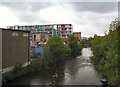 SJ9698 : River Tame by Gerald England