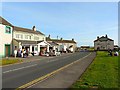 NY0842 : West End, Allonby by Rose and Trev Clough