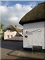 SS8014 : Buildings on The Square, Witheridge by Derek Harper