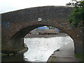 SK2002 : Bridge 77, Fazeley Junction by Alan Murray-Rust