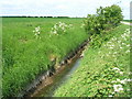 TA2022 : Drainage ditch beside farm track by JThomas