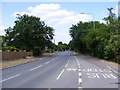 TM2546 : Main Road, Martlesham by Geographer