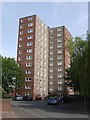 SO9099 : Council Housing - Lowe Street by John M