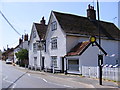 TM3152 : Elephant & Castle Public House by Geographer