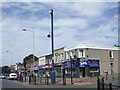 TQ4071 : Downham Way shops by Malc McDonald