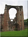 SD2171 : Furness Abbey: North Transept by Jonathan Thacker