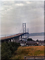 NT1278 : The Forth Road Bridge by David Dixon