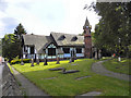 SJ9393 : Haughton Green, The Church of St Mary the Virgin by David Dixon